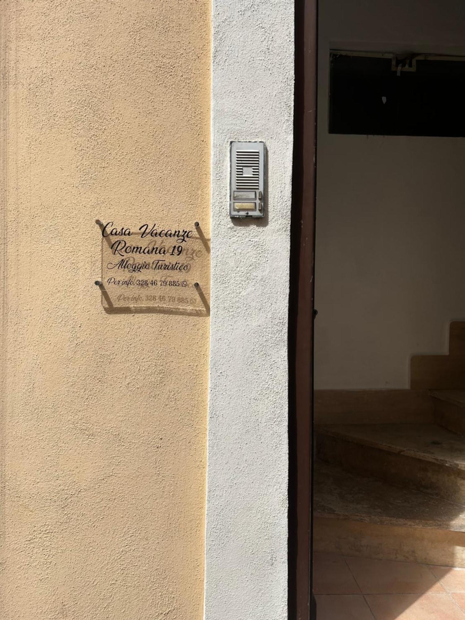 Casa Vacanze Romana 19 Giubileo 2025 Nettuno Exterior photo